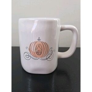 Rae Dunn Disney Princess Cinderella BIBBIDI BOBBIDI BOO Mug‎